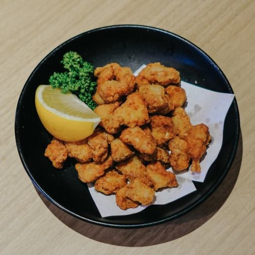 鶏軟骨のカリカリ唐揚げ