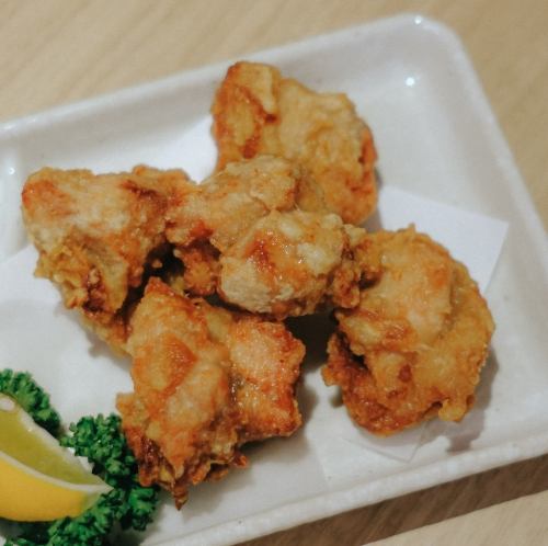 自家製 若鶏の唐揚げ