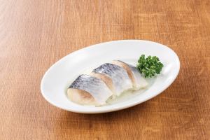 Marinated herring