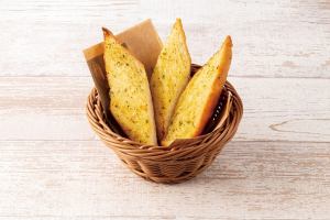 Garlic toast