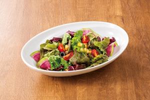 Pepper Olive Green Salad