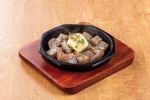 Spicy stir-fried konjac