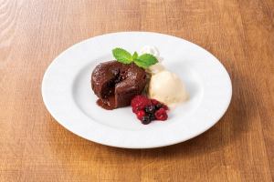 Fondant Chocolat