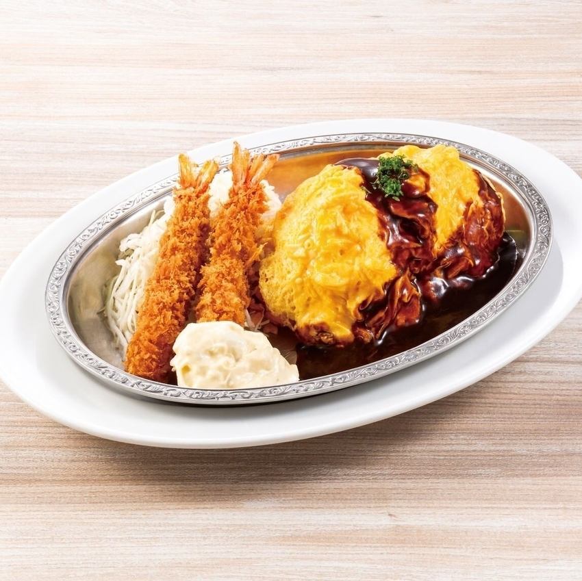 平日だけのお得なランチメニューを多彩にご用意しております♪