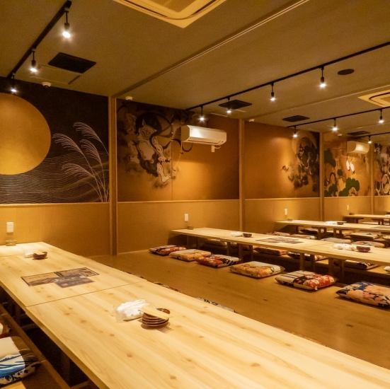 当店の人気料理と飲み放題がついたコースをご用意しております!