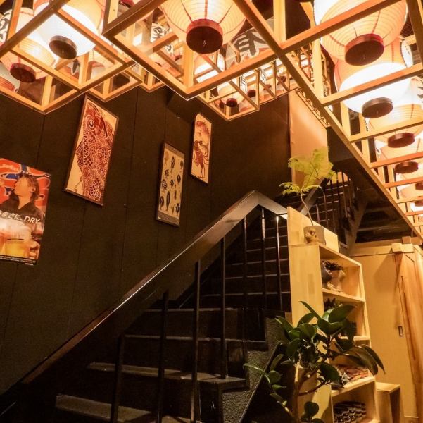 駅から徒歩5分の好立地なので、待ち合わせや会社帰りのサク飲みに最適です☆深夜26時まで営業しておりますので、二次会・三次会も大歓迎いたします!さまざまなシーンでぜひご利用ください!