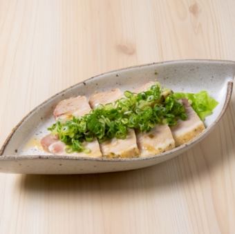 おつまみチャーシュー