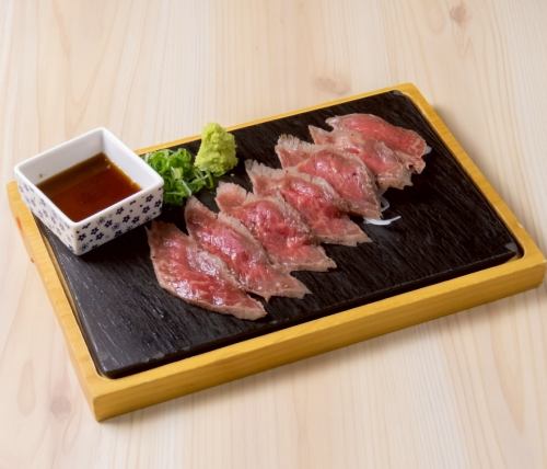 国产和牛!!炙烤牛肉