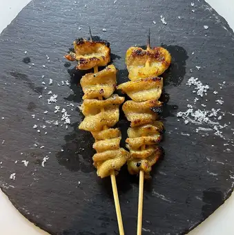 皮