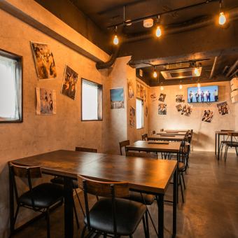 貸切も大歓迎！宴会やパーティーに是非ご利用ください！ご検討の方はお気軽にお電話にてご相談ください♪