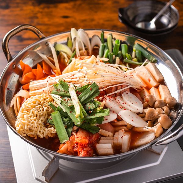 【当店人気No.1コース】鍋コース(3,850円)
