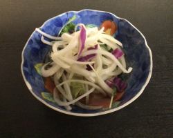 玉ねぎスライス