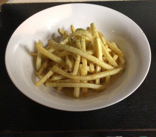 Honey French Fries