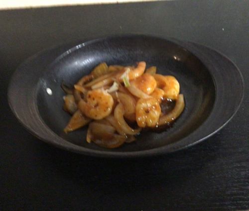 Shrimp Chiri