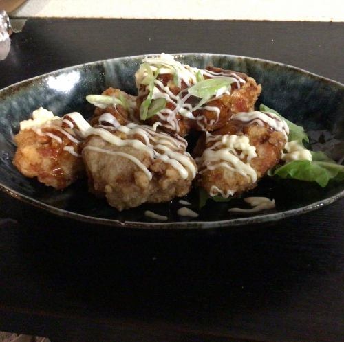 ヤンニョム唐揚げ/テリマヨ唐揚げ
