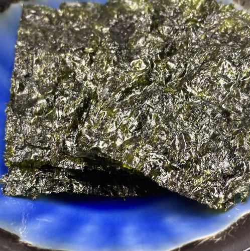 ザーサイ/韓国のり