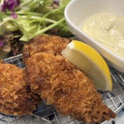 広島産牡蠣フライ 3個