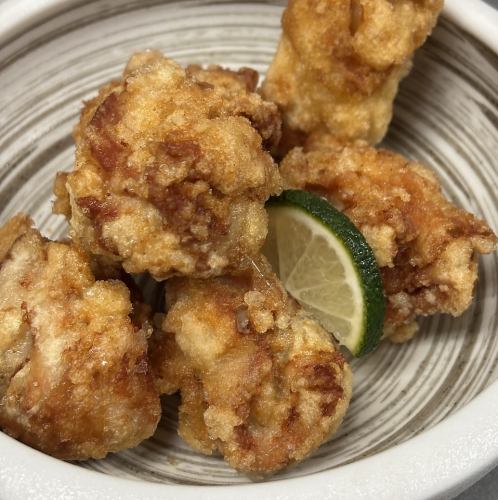 鶏の唐揚げ 4個