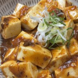 麻婆豆腐