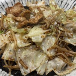 回鍋肉/青椒肉絲