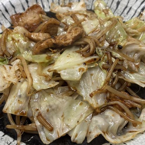 回鍋肉/青椒肉絲