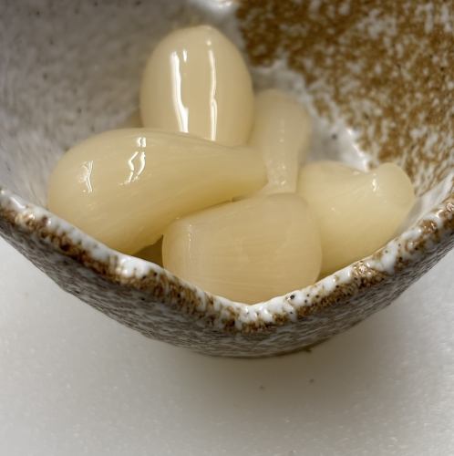 梅干し/高菜漬け/白菜キムチ/らっきょう