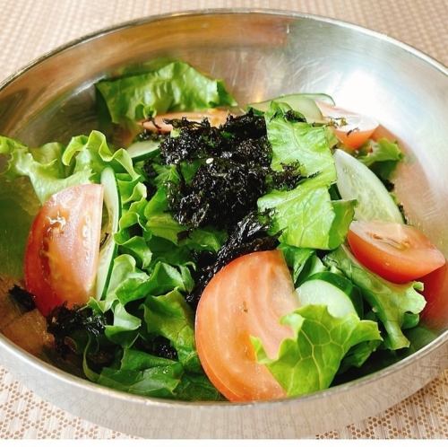 チョレギサラダ