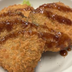 牛すじコロッケ/ 2個