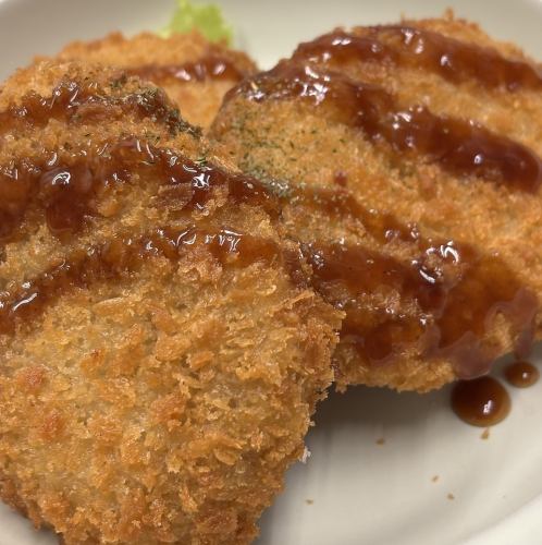 牛すじコロッケ/ 2個