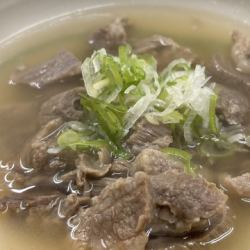 馬すじ煮込み/馬ホルモン味噌煮込み