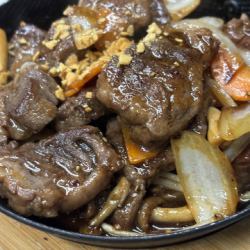 牛ヒレカットステーキ