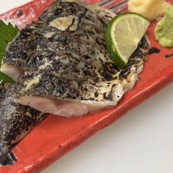 まぐろ刺し/炙り〆さば