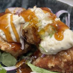 鶏唐タルタル南蛮