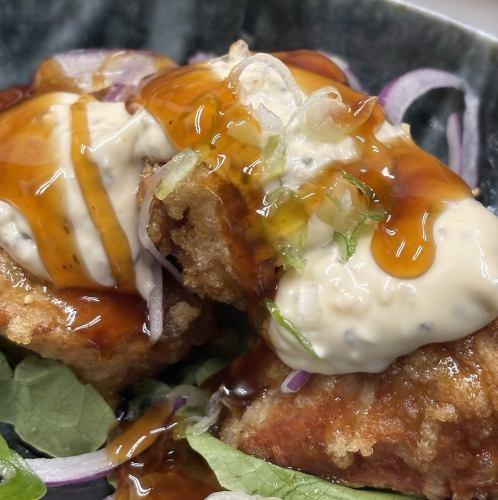 鶏唐タルタル南蛮