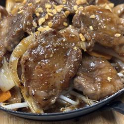 牛さがりステーキ