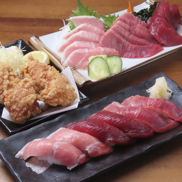 【極上まぐろ寿司】で味わう、手軽な本物の贅沢◇◆