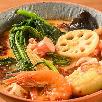 香り広がる本格中華の逸品