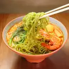 四川細円粉麺
