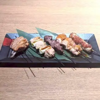 串盛り５種