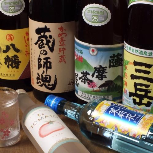 All-you-can-drink on weekdays ¥1,099 for 2 hours