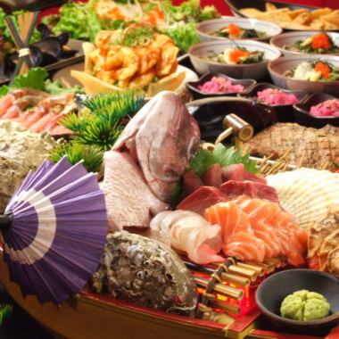 [Entertainment / Dinner] Nayuta "-NAYUTA-" course / 120 minutes all-you-can-drink included 15,000 yen / Individual meal Kuzushi kappo / Kaiseki cuisine
