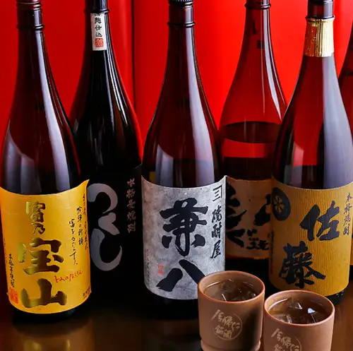 Great value for money! All-you-can-drink option available!