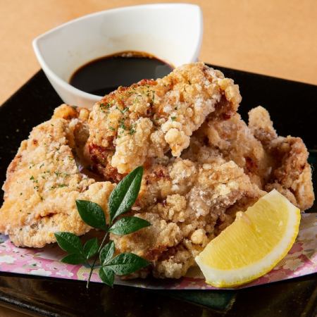 Deep-fried Nakatsu chicken