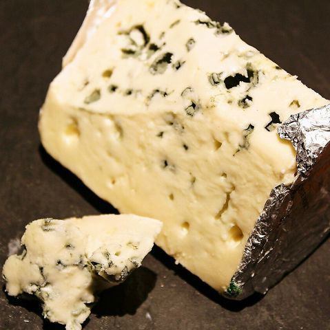 羊乳乾酪20g【藍模/法國/羊】