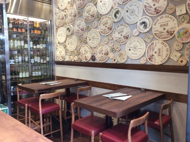 五道菜的休閒套餐,強烈建議用於非正式聚會。另付費即可享暢飲!