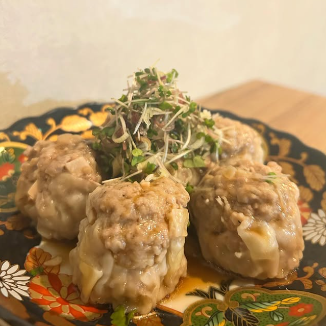 肉汁焼売 4ヶ