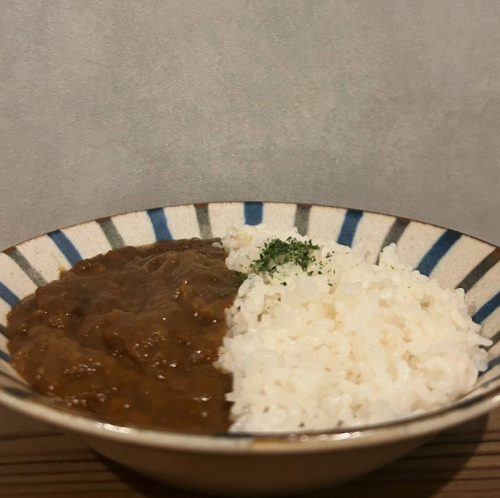 チキンカレー