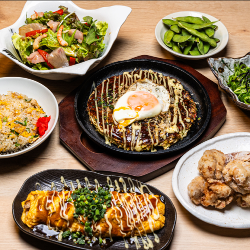 ◆宴会コース4000円～