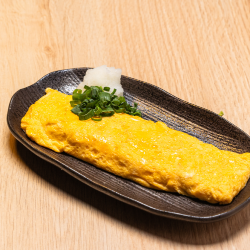 だし巻き玉子