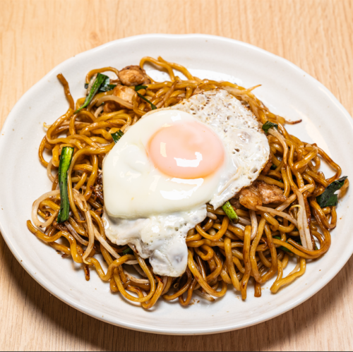 焼きそば